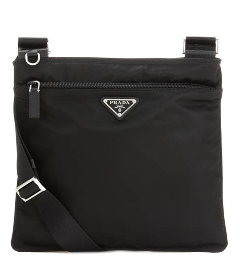 nylon crossbody bag prada|More.